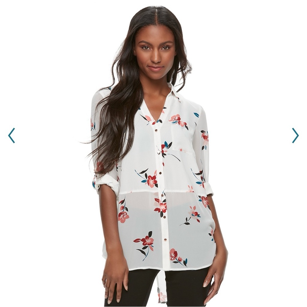 Candies blouse